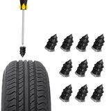 Laga Punktering för Bildäck – 10-Pack