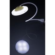 Laptop LED USB-lampa - Flexibel