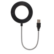 Laptop USB-lampa / Selfie - LED