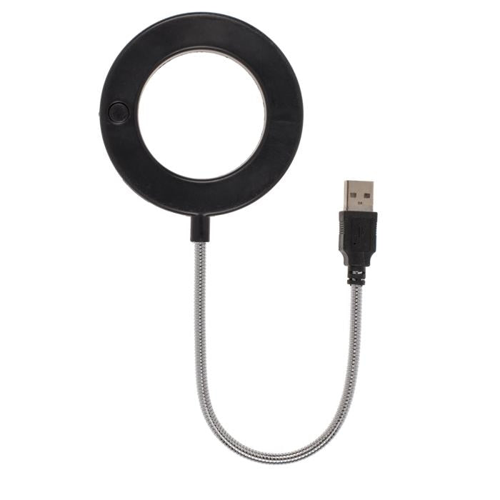 Laptop USB-lampa / Selfie - LED