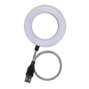 Laptop USB-lampa / Selfie - LED