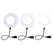 Laptop USB-lampa / Selfie - LED