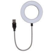 Laptop USB-lampa / Selfie - LED