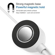 Laserguide med kors & magnet för symaskin – USB