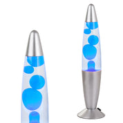 Lavalampa  / LED-lampa - 34 cm