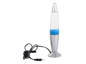 Lavalampa  / LED-lampa - 34 cm