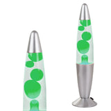 Lavalampa  / LED-lampa - 34 cm