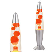 Lavalampa  / LED-lampa - 34 cm