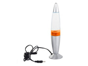 Lavalampa  / LED-lampa - 34 cm