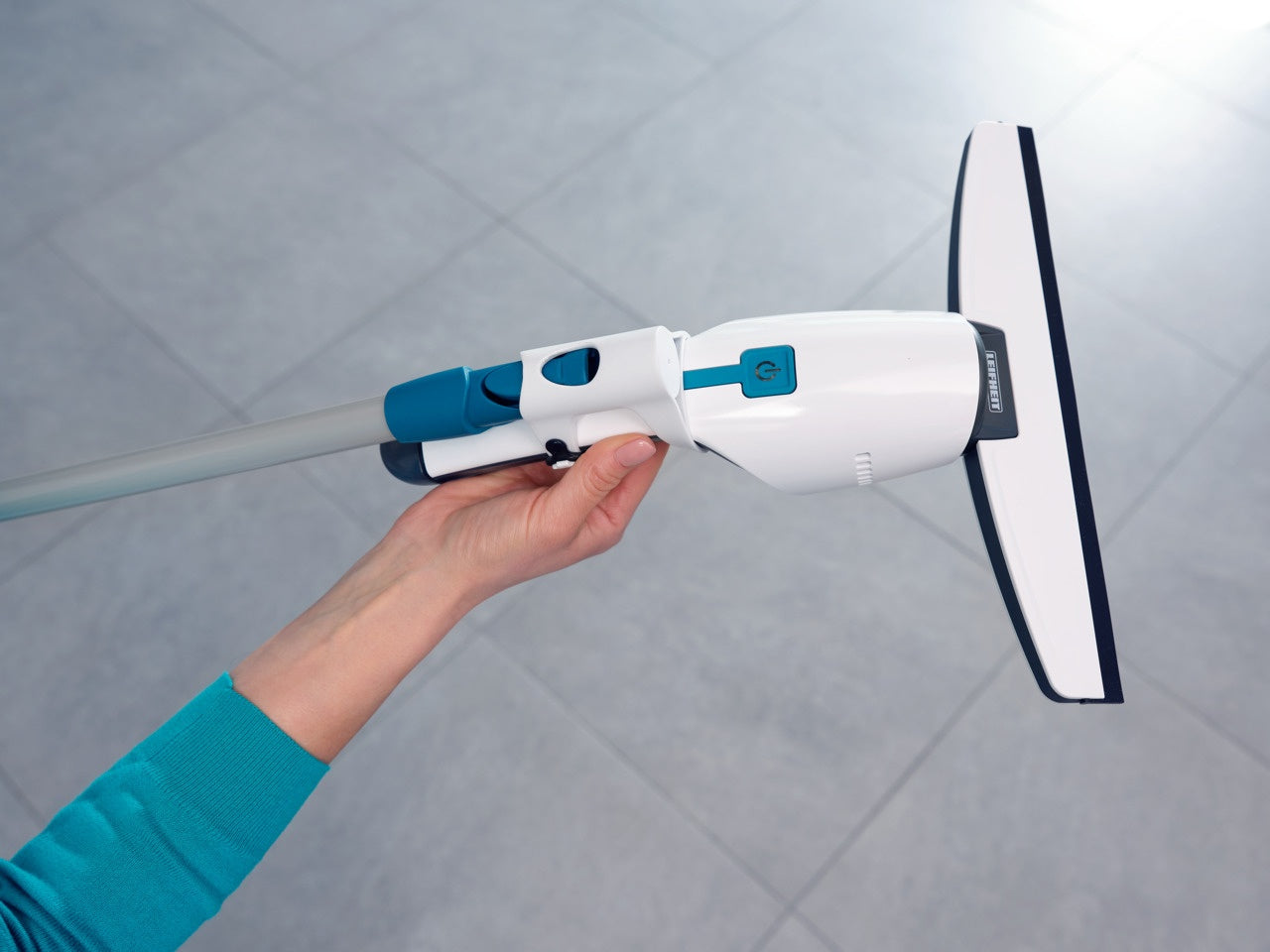 Leifheit Fönstertvätt Nemo – Click Adapter för Teleskopskaft