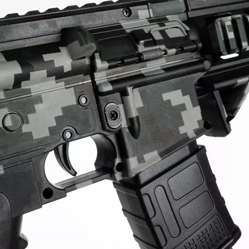 Leksaksgevär Kit / Gel Blaster - Skjuter vattenkulor