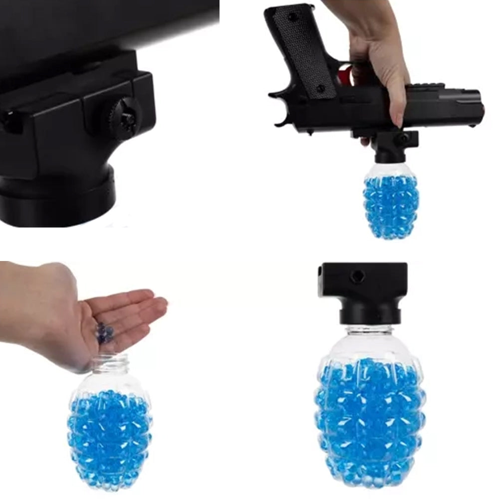 Leksakspistol Kit / Gel Blaster - Skjuter vattenkulor