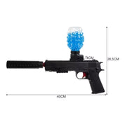Leksakspistol Kit / Gel Blaster - Skjuter vattenkulor