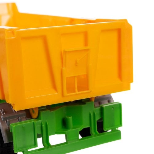 Leksakstraktor med Släpvagn