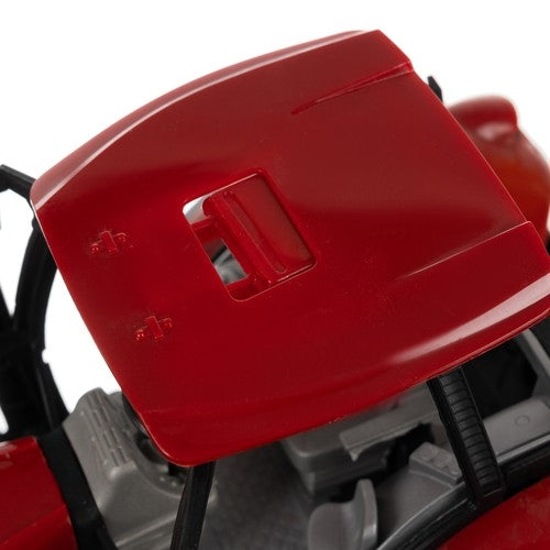 Leksakstraktor med Släpvagn