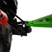 Leksakstraktor med Släpvagn