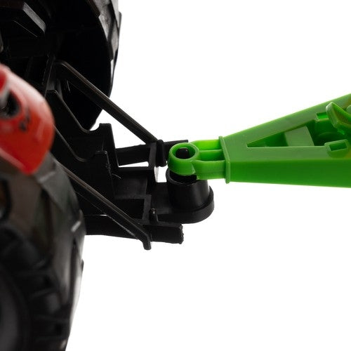 Leksakstraktor med Släpvagn