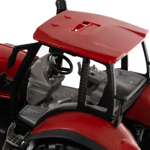 Leksakstraktor med Släpvagn