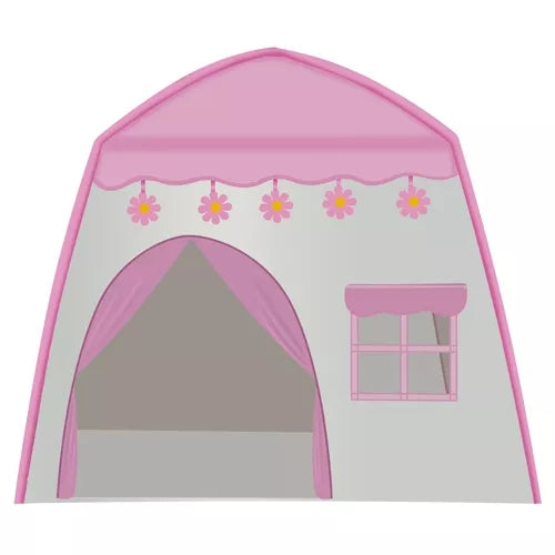 Lektält för Barn / Barntält med LED - 130cm