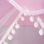 Lektält för Barn / Barntält med LED - 130cm