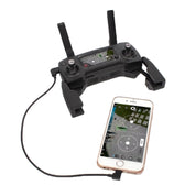 Lightning - Micro-USB Kabel för DJI Mavic - 30cm