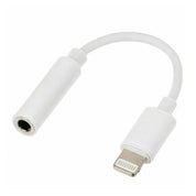 Lightning till 3,5 mm AUX-hörlursadapter kompatibel med iPhone och iPad
