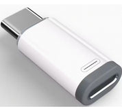 Lightning till USB-C Adapter