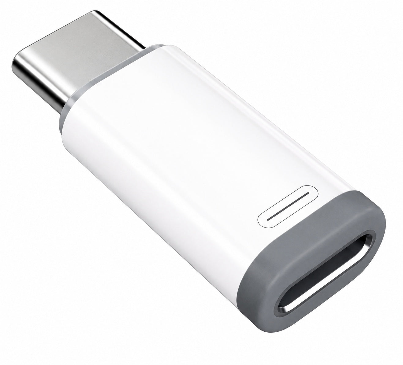 Lightning till USB-C Adapter