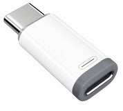 Lightning till USB-C Adapter