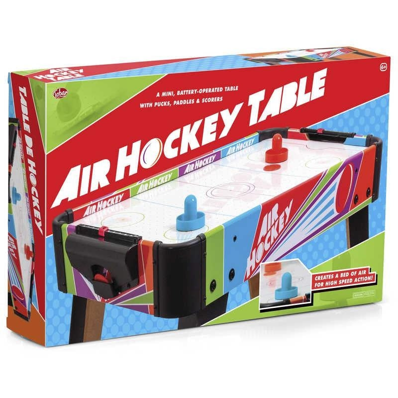 Lufthockey / Air Hockey Lufthockeybord - Hockey Spel