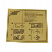 Luftmadrass med Fotpump / Uppblåsbar Madrass - 185x76cm