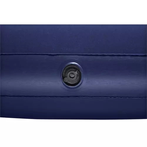 Luftmadrass med Fotpump / Uppblåsbar Madrass - 185x76cm