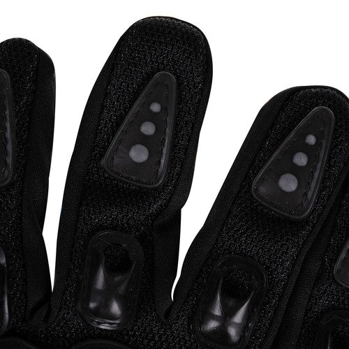 MC-handskar / Motorcykelhandskar - Skyddande