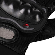 MC-handskar / Motorcykelhandskar - Skyddande