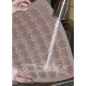 Macaron Kakform i Silikon - 48 Platser