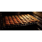 Macaron Kakform i Silikon - 48 Platser