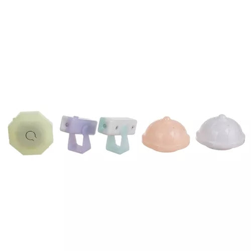 Magnetic Tiles - 75-delar Magnetiska Byggklossar - Bygg Magneter