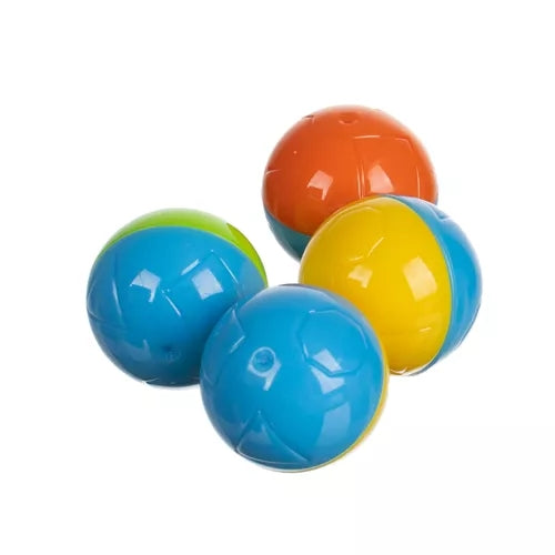 Magnetic Tiles - 75-delar Magnetiska Byggklossar - Bygg Magneter