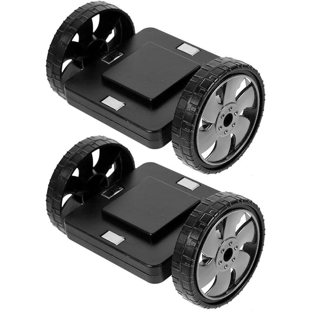 Magnetic Tiles - Magnetiska Byggklossar