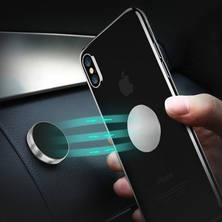 Magnetisk Mobilhållare / Bilhållare - Magnethållare för mobil