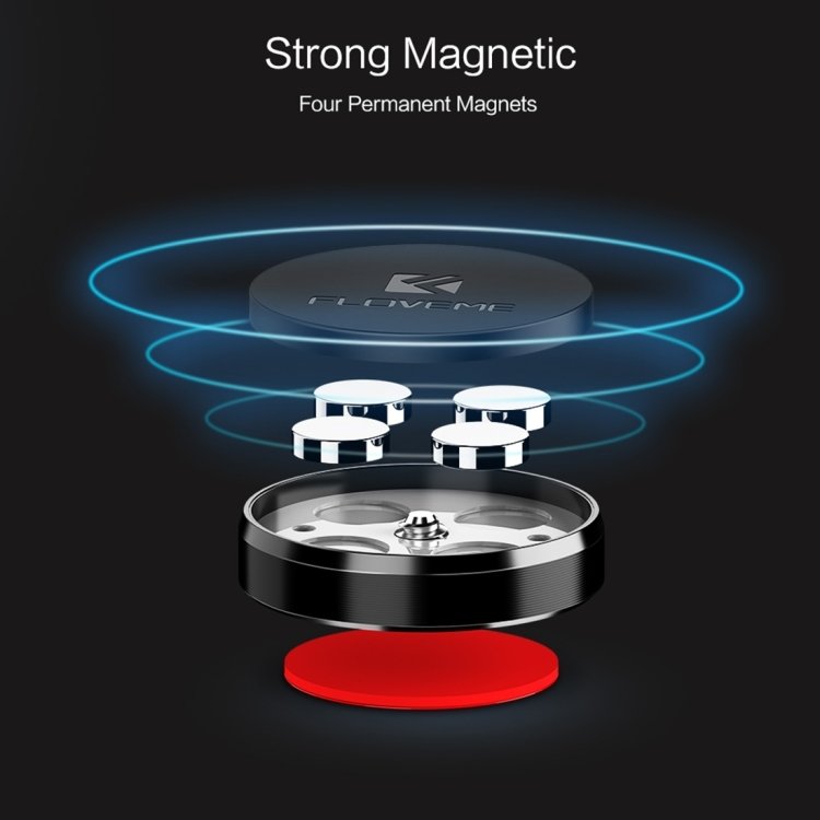 Magnetisk Mobilhållare / Bilhållare - Magnethållare för mobil