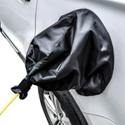 Magnetiskt Skydd för Elbilens Ladduttag