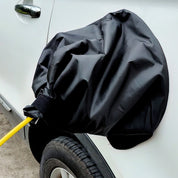 Magnetiskt Skydd för Elbilens Ladduttag