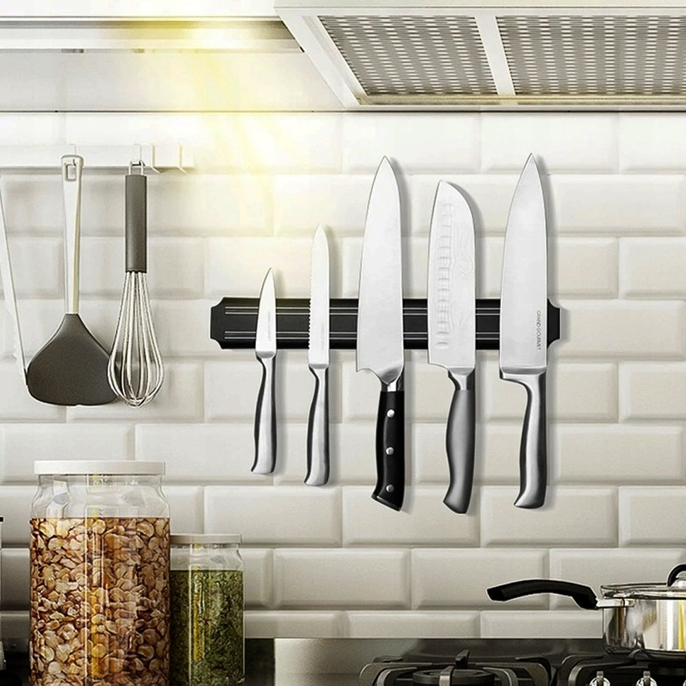 Magnetlist för Knivar och Verktyg