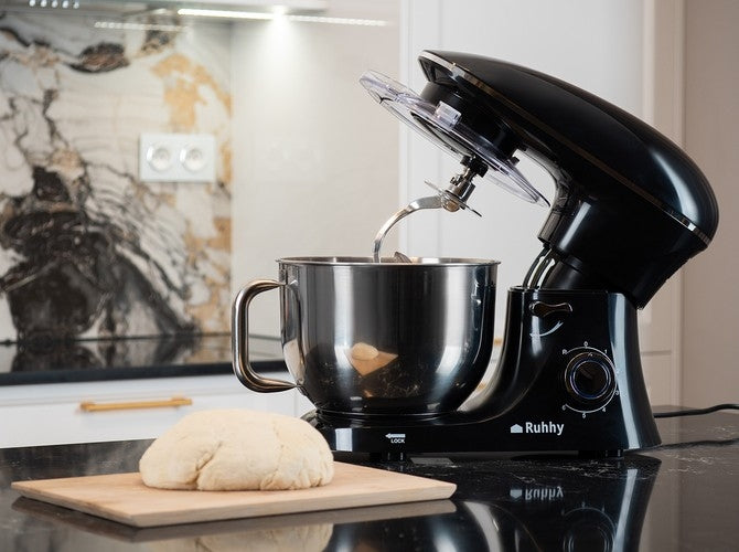 Matberedare med 6,2L skål  – Mixer 2200 W