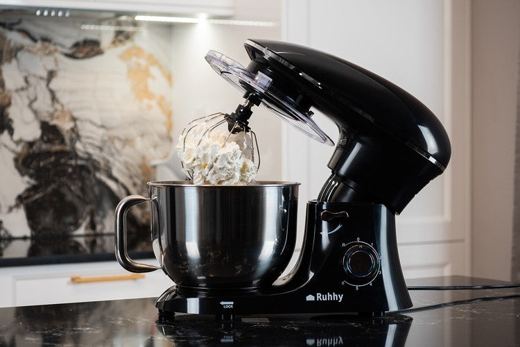 Matberedare med 6,2L skål  – Mixer 2200 W