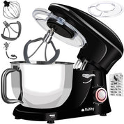 Matberedare med 6,2L skål  – Mixer 2200 W