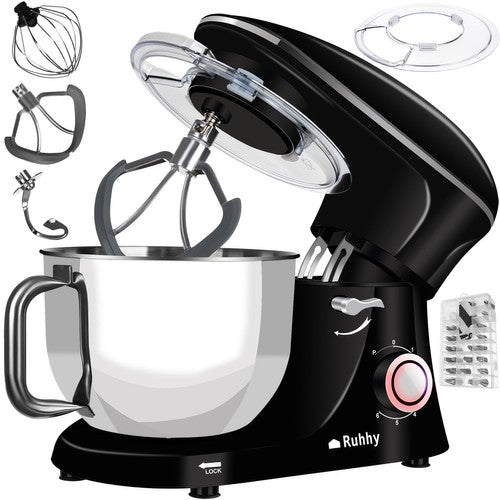 Matberedare med 6,2L skål  – Mixer 2200 W