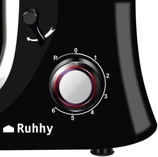 Matberedare med 6,2L skål  – Mixer 2200 W