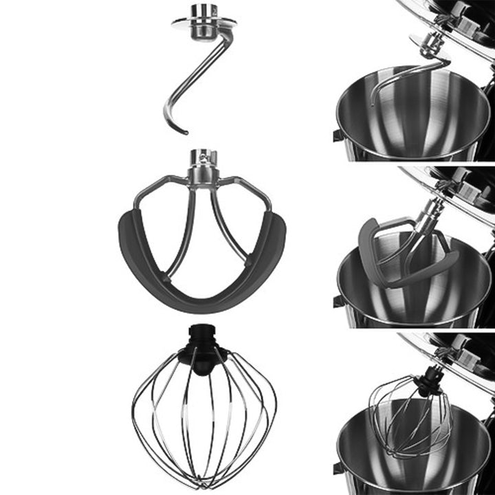Matberedare med Köttkvarn - 2200W